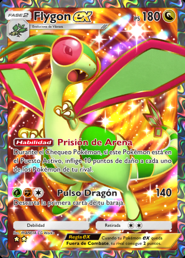 Flygon ex