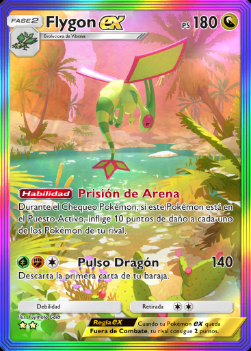 Flygon ex