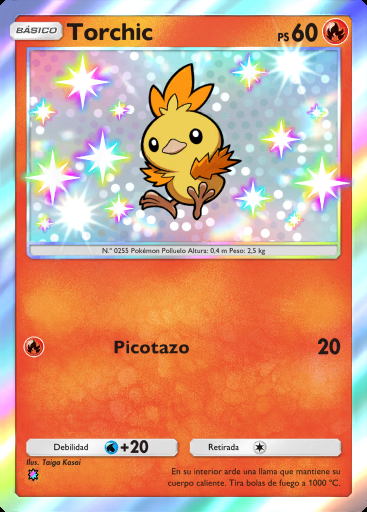Torchic