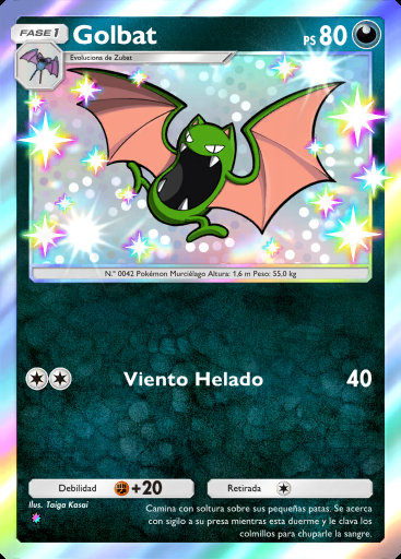 Golbat