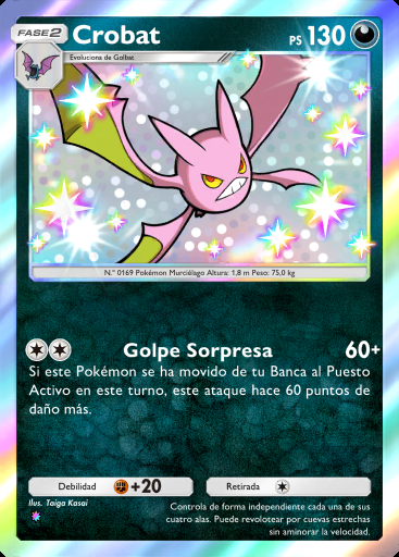 Crobat