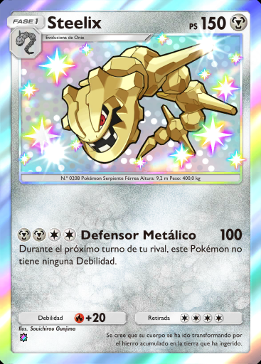 Steelix