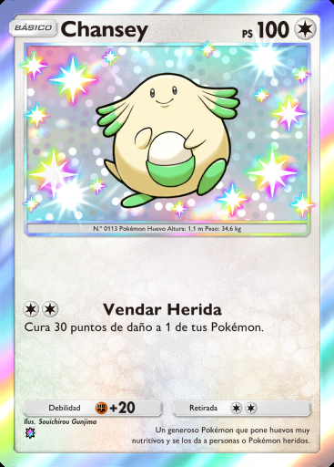 Chansey
