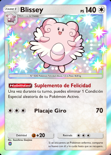 Blissey