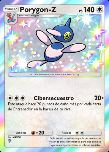 Porygon-Z