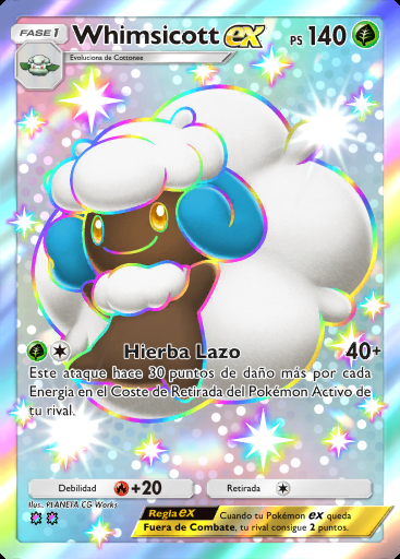 Whimsicott ex
