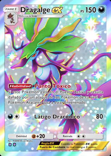 Dragalge ex