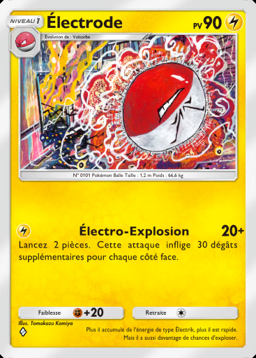Électrode #056 · Aura Palpitante (B3)