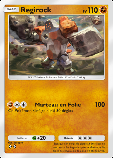 Regirock