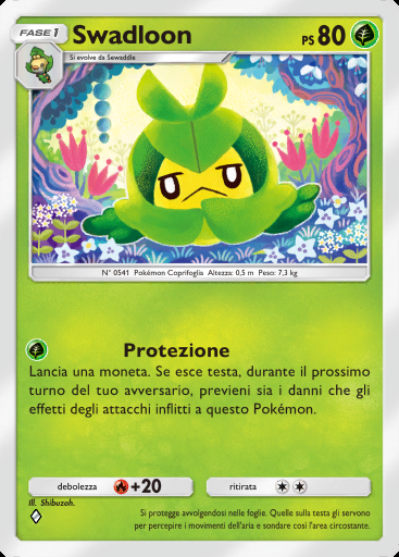 Swadloon #016 · Aura Pulsante (B3)