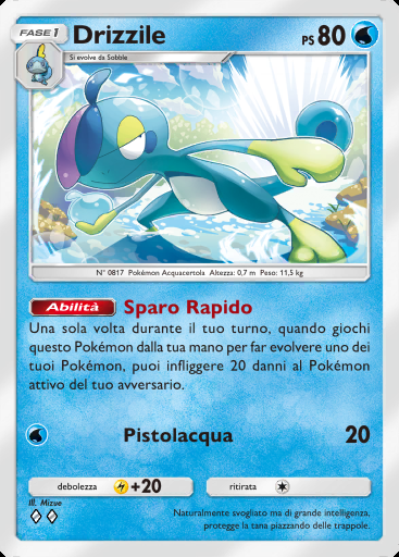 Drizzile #049 · Aura Pulsante (B3)