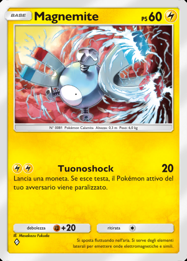 Magnemite