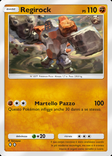 Regirock
