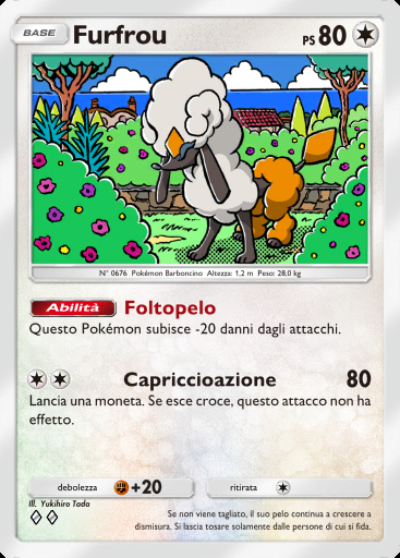 Furfrou
