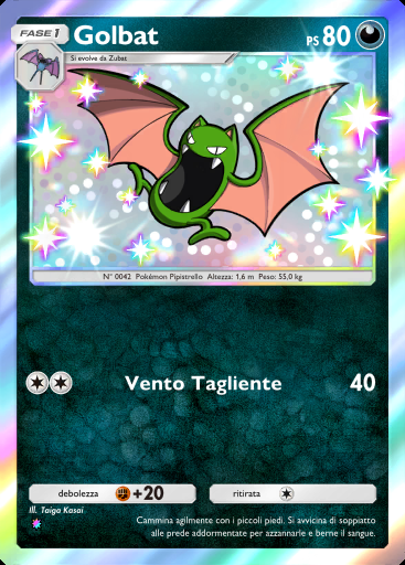 Golbat