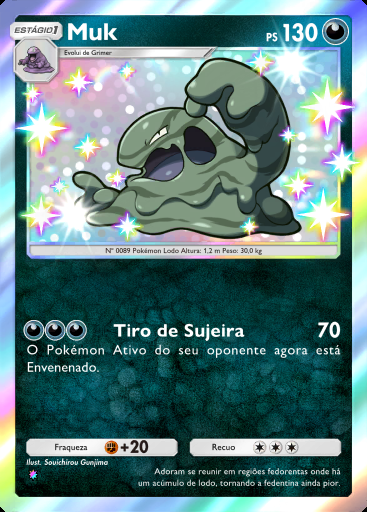 Muk #216 · Aura Pulsante (B3)