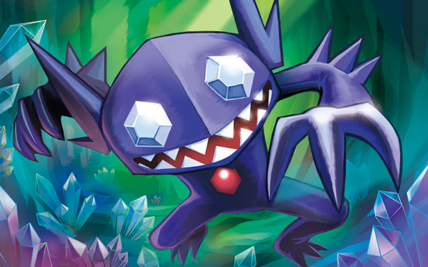 Sableye · Illustrations 4