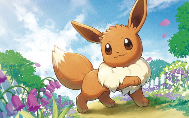 Eevee · Illustrations 15