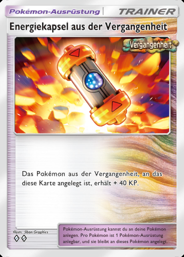 Energiekapsel aus der Vergangenheit #069 · Paradoxansturm (B3a)