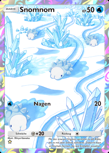 Snomnom #075 · Paradoxansturm (B3a)