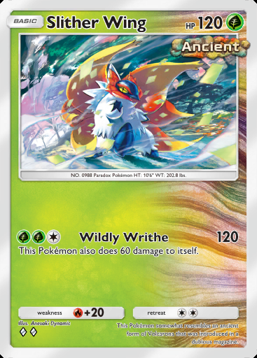 Slither Wing