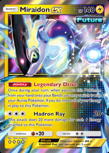 Miraidon ex