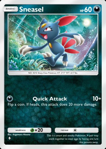 Sneasel