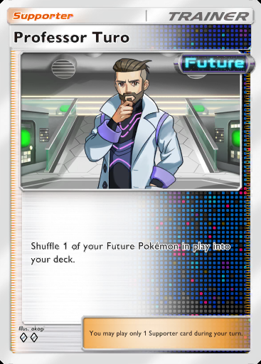 Professor Turo
