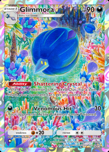 Glimmora