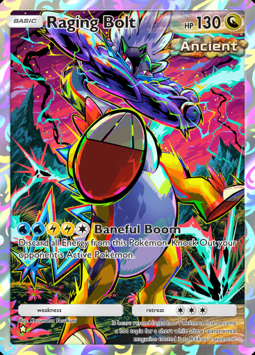 Raging Bolt