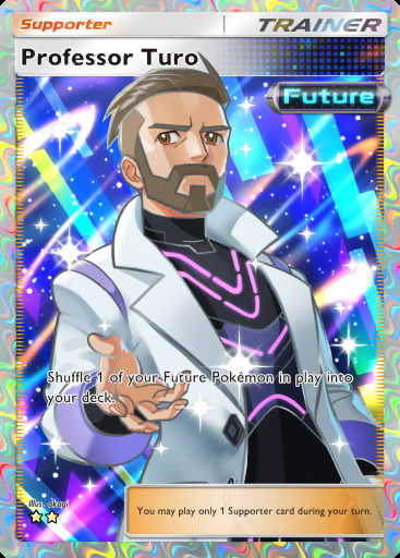 Professor Turo
