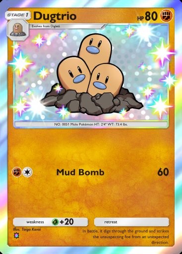 Dugtrio