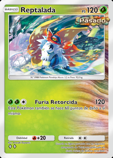 Reptalada