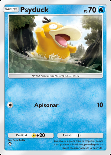 Psyduck