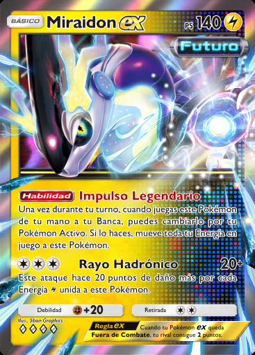 Miraidon ex