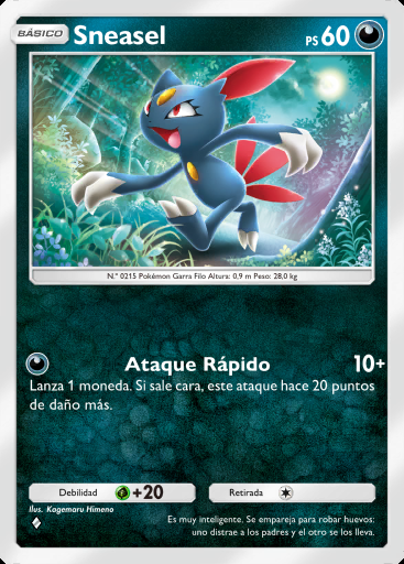 Sneasel