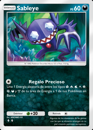 Sableye