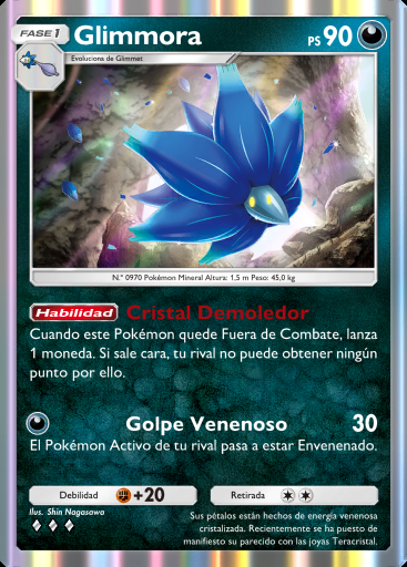 Glimmora
