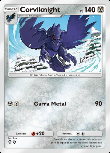 Corviknight