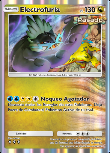 Electrofuria