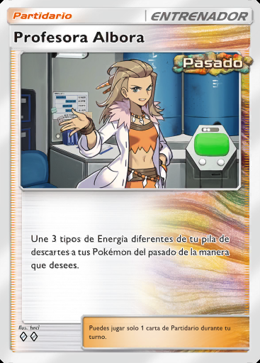Profesora Albora