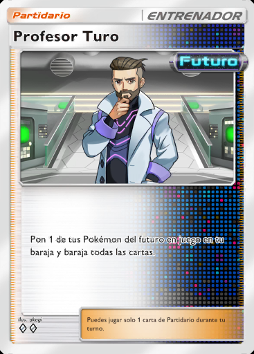 Profesor Turo
