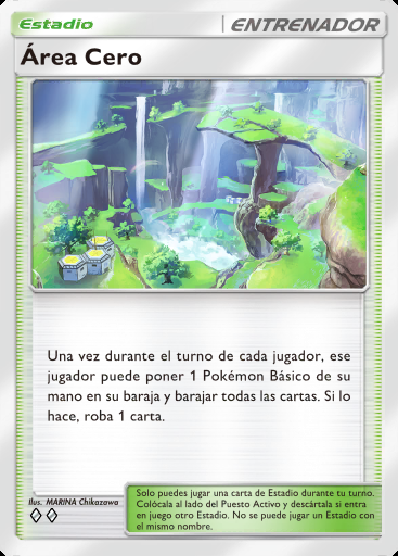 Área Cero