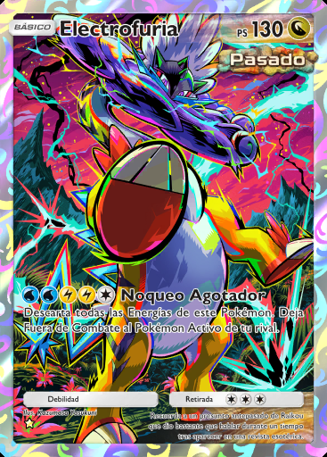 Electrofuria