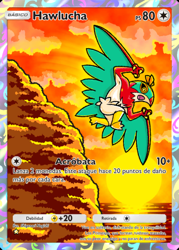 Hawlucha