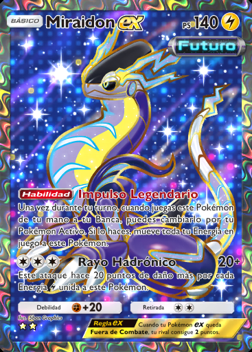 Miraidon ex