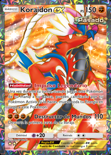 Koraidon ex