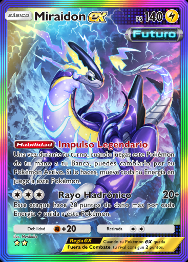 Miraidon ex
