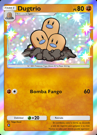 Dugtrio