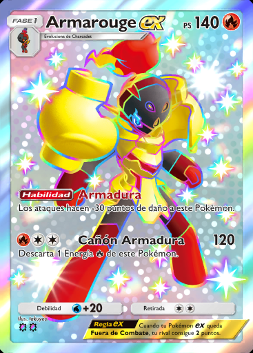 Armarouge ex